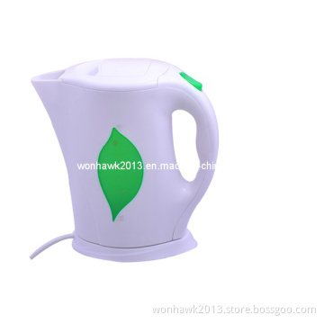 1.7L Electric Plastic Kettle